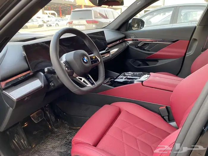 بي ام دبليو الفئه 520I ام كت 2026 استلام فورى 23