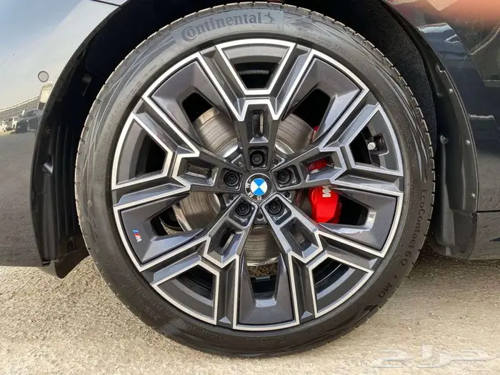 بي ام دبليو الفئه 520I ام كت 2026 استلام فورى 11