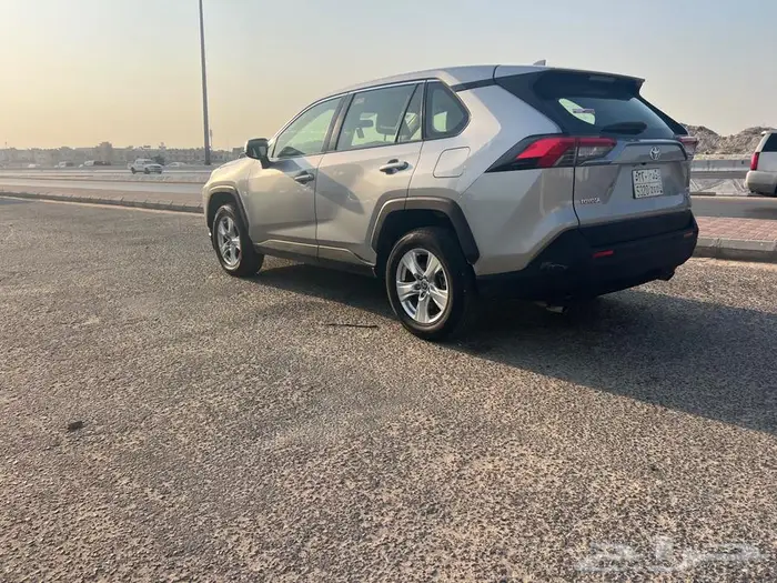 راف فور 2019 دبل سلفر 3