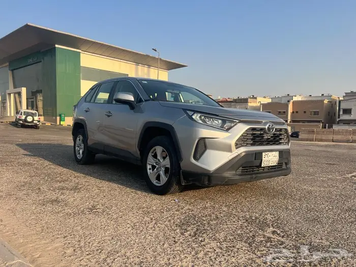 راف فور 2019 دبل سلفر 1