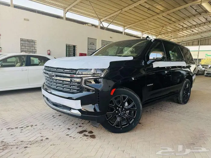 شيفورليه تاهو بريمير موديل 2024 بالنقد والتقسيط 2