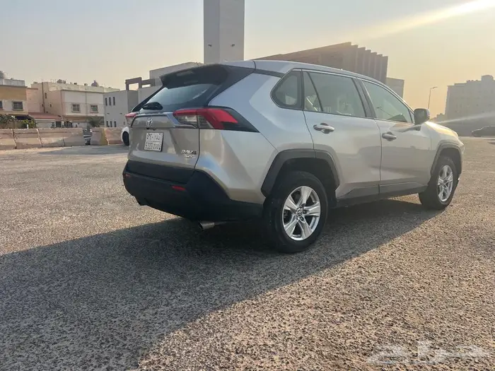 راف فور 2019 دبل سلفر 8