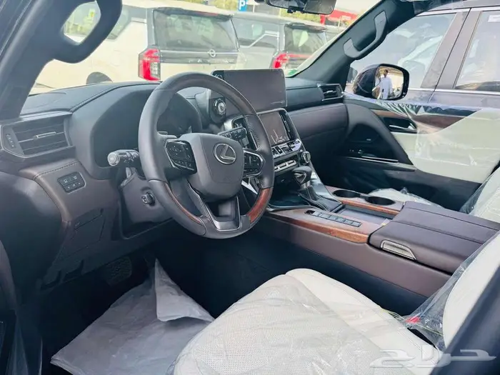 عرض خاص تويوتا لاندكروزر جكسار l4 2026 بالنقد والتقسيط 3