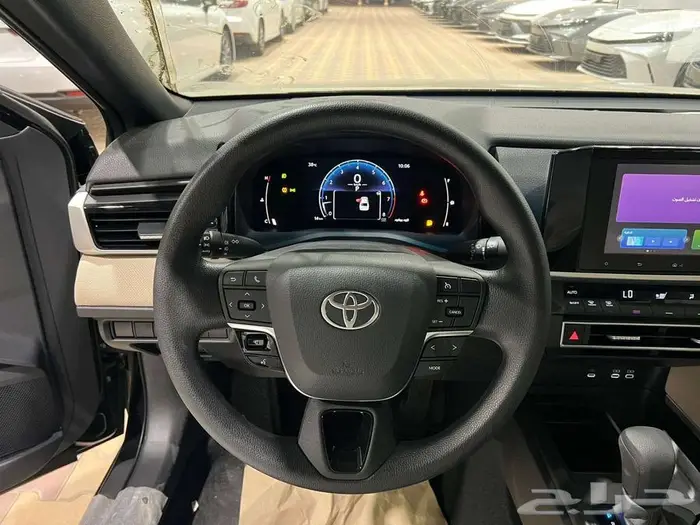 تويوتا - كامري - 2025 - E بنزين - سعودي 5