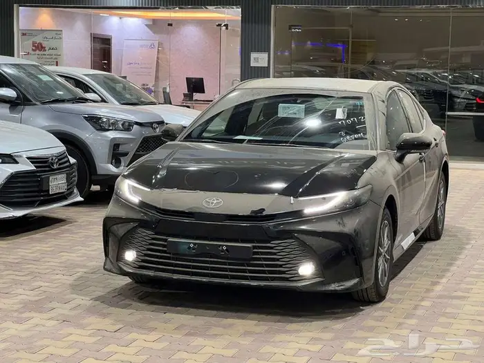 تويوتا - كامري - 2025 - E بنزين - سعودي 8