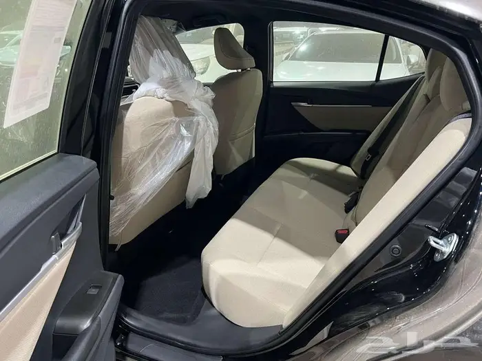 تويوتا - كامري - 2025 - E بنزين - سعودي 6