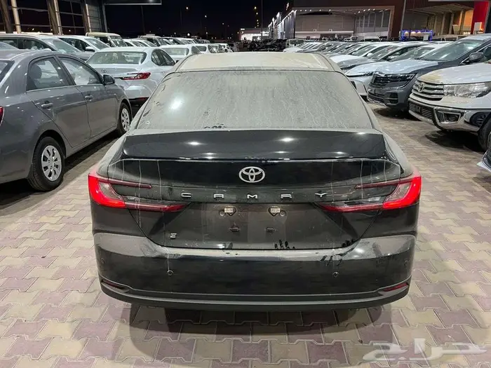 تويوتا - كامري - 2025 - E بنزين - سعودي 10