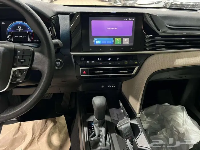 تويوتا - كامري - 2025 - E بنزين - سعودي 7