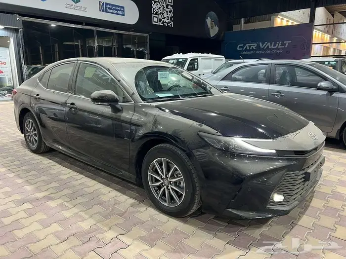 تويوتا - كامري - 2025 - E بنزين - سعودي 2