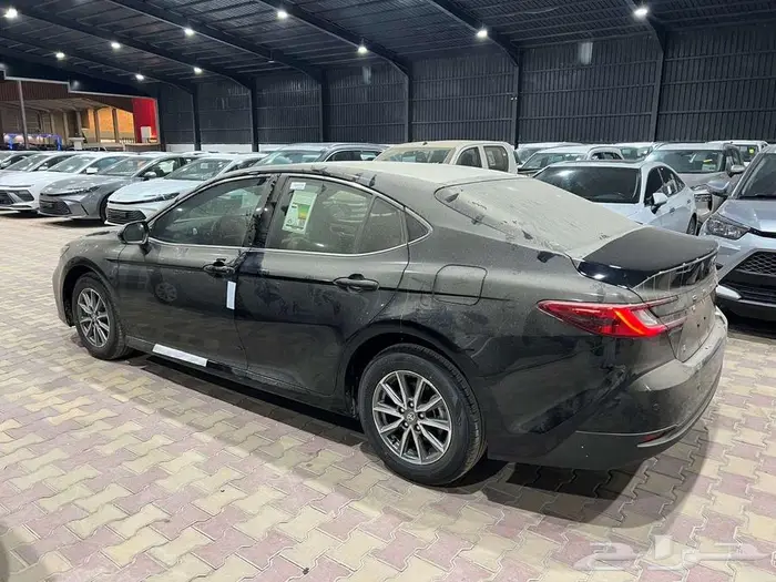 تويوتا - كامري - 2025 - E بنزين - سعودي 9