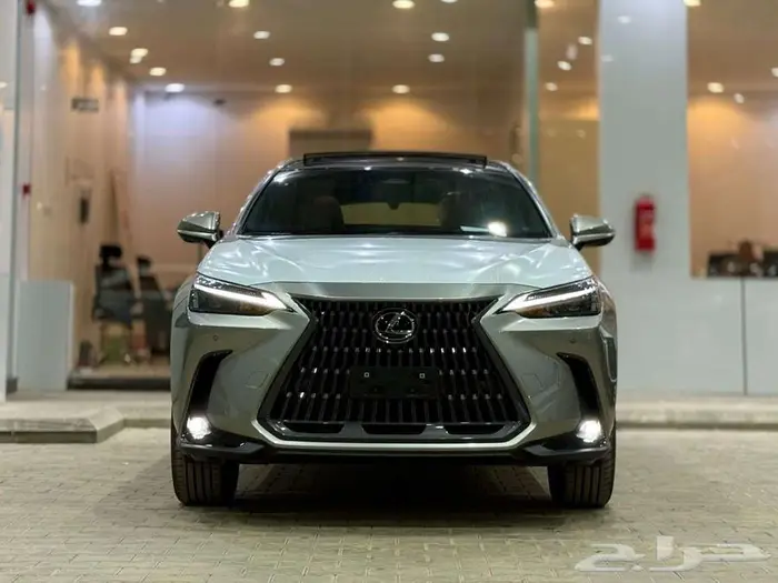 لكزس NX 350 CH موديل 2026 - عرض نهايه العام 1