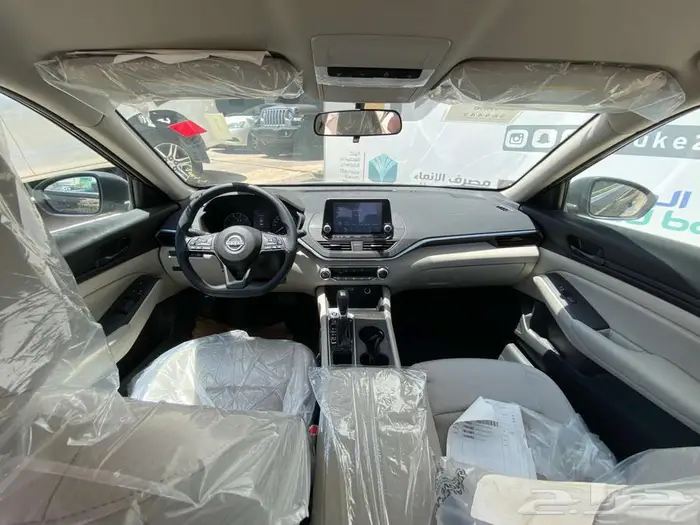 نيسان التيما ستاندر موديل 2025 - اقل الاسعار 6