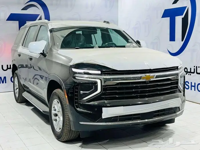 شيفورليه تاهو LCموديل 2025 خليجي 1