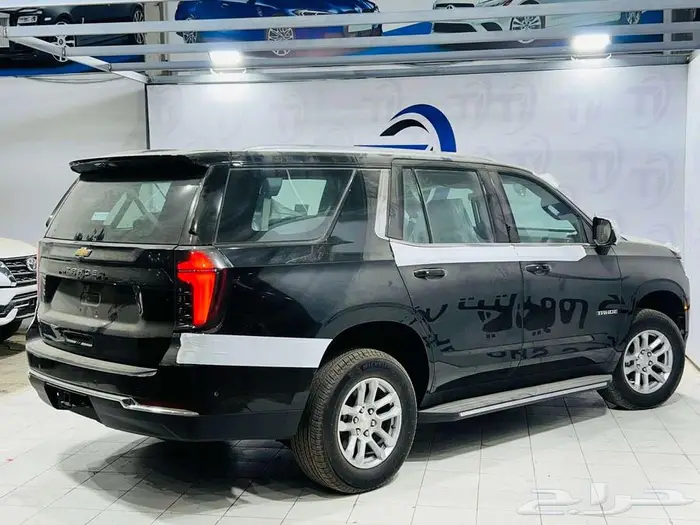 شيفورليه تاهو LCموديل 2025 خليجي 3