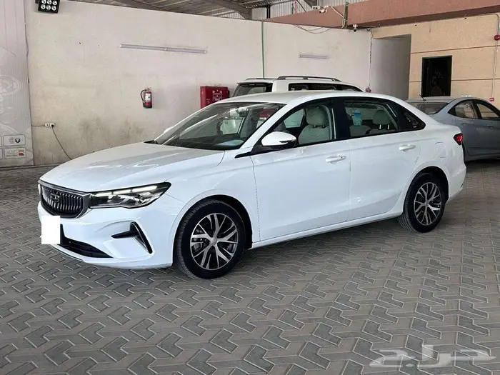 جيلي امجراند 2023 2