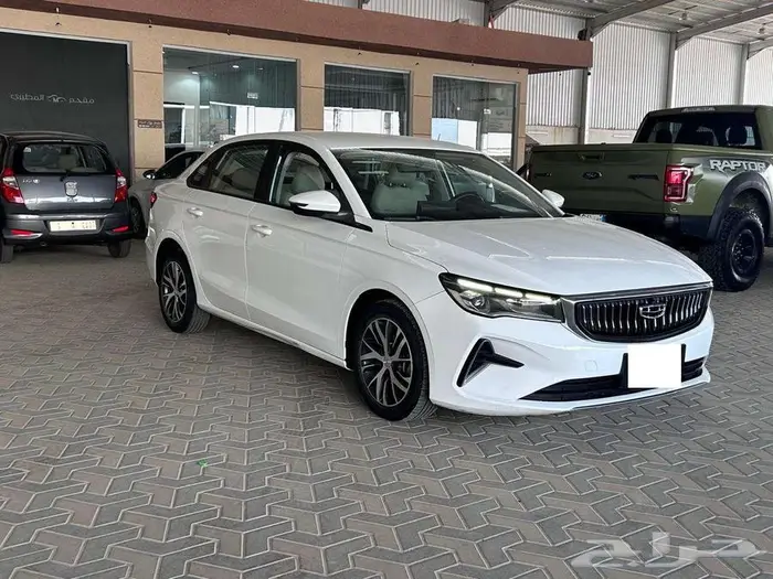 جيلي امجراند 2023 1