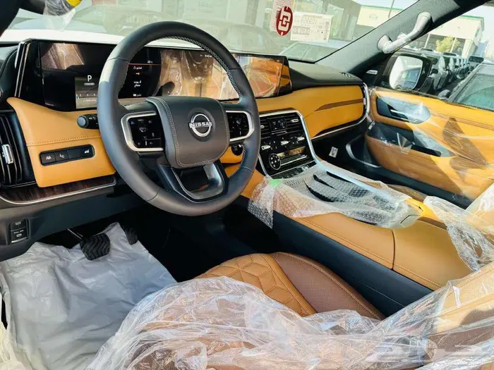 باترول بلاتنيوم توين تيربو موديل 2026 بالنقدوالتقسيط 3