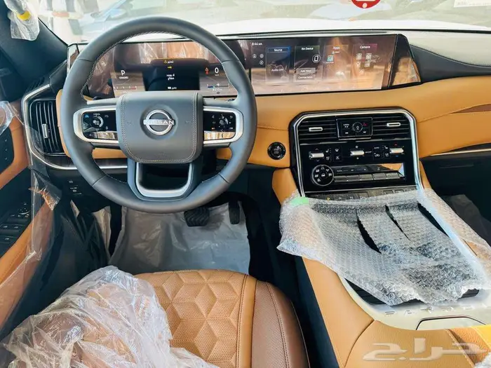 باترول بلاتنيوم توين تيربو موديل 2026 بالنقدوالتقسيط 5