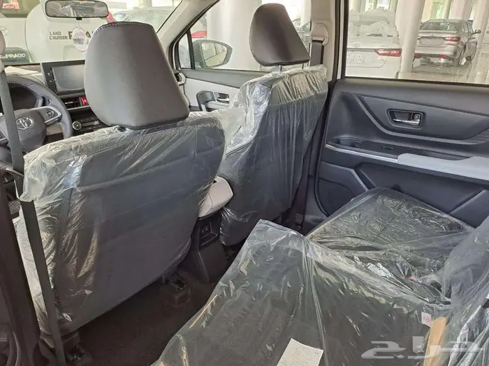 تويوتا فيلوز 2025 GLX 1