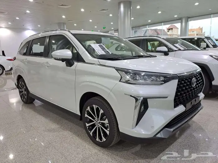 تويوتا فيلوز 2025 GLX 7