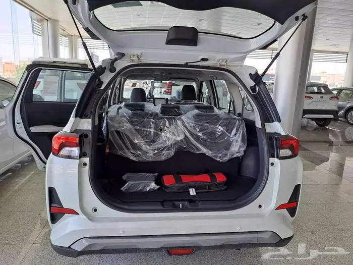 تويوتا فيلوز 2025 GLX 9