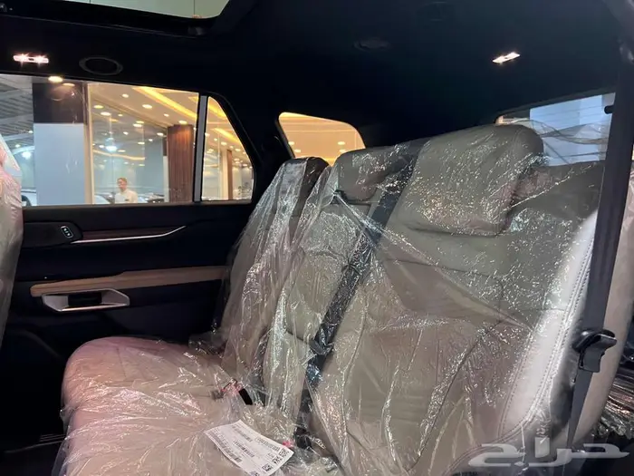 فورد ايفرست 2025ليمتد فل سعودي ( تقسيط جميع البنوك ) 8