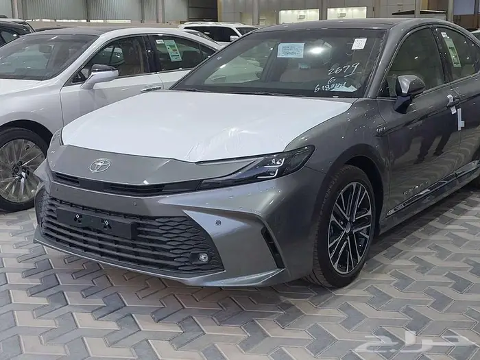 تويوتا 2025كامري le هايبرد - تقسيط افراد وموسسات 3