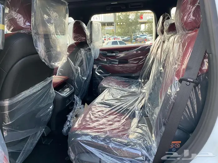 نيسان - بترول بلاتينيوم موديل 2025. 9