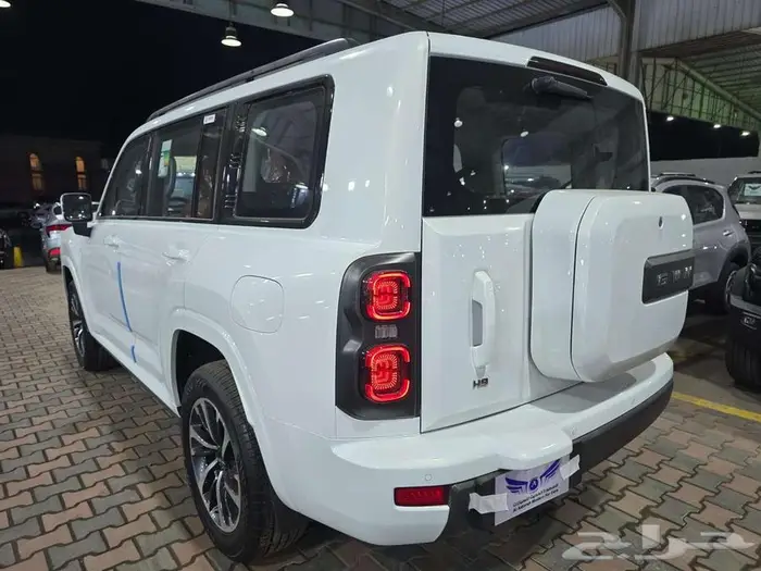 هافال H9 بانوراما اقل الاسعار 2026 4