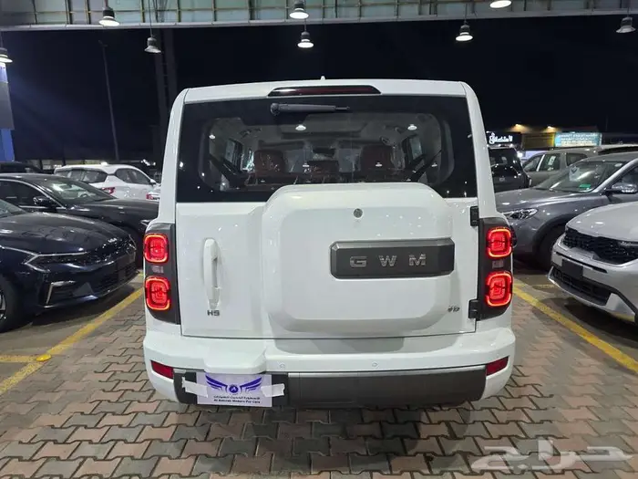 هافال H9 بانوراما اقل الاسعار 2026 1