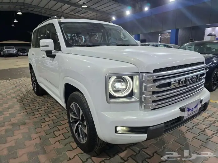 هافال H9 بانوراما اقل الاسعار 2026 3