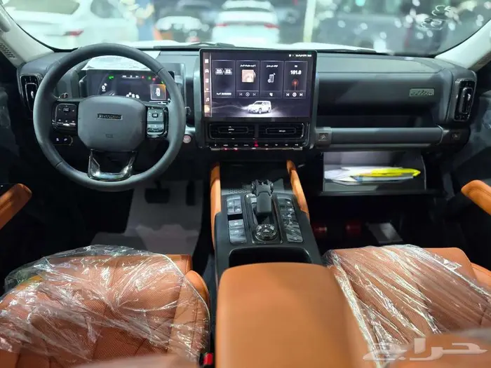 هافال H9 بانوراما اقل الاسعار 2026 6