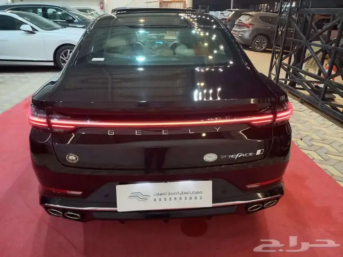 جيلي بريفيس فل كامل 2026 كاش واقساط 18