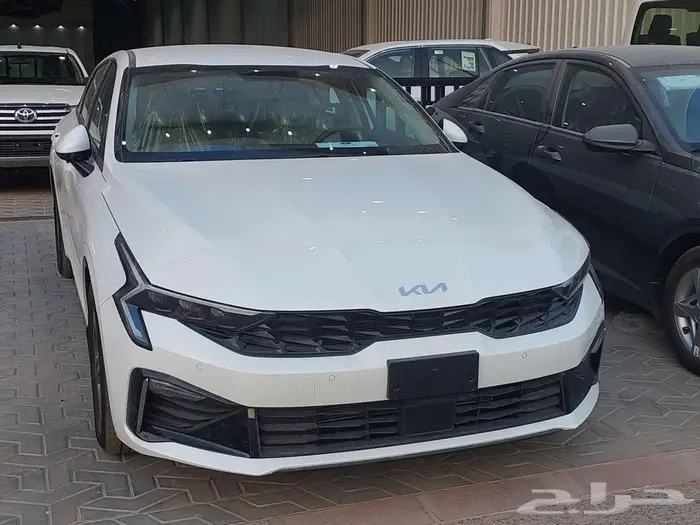 كيا K5 2026 - خليجي 2.5- تقسيط-كاش 4