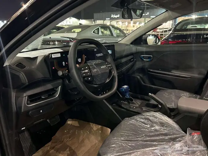 كيا K4 مكينة 1.6 موديل 2026 ستاندر 12