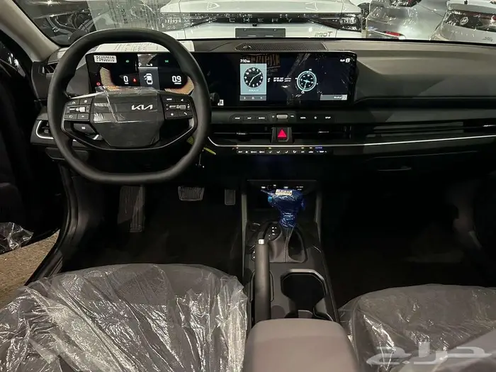 كيا K4 مكينة 1.6 موديل 2026 ستاندر 10