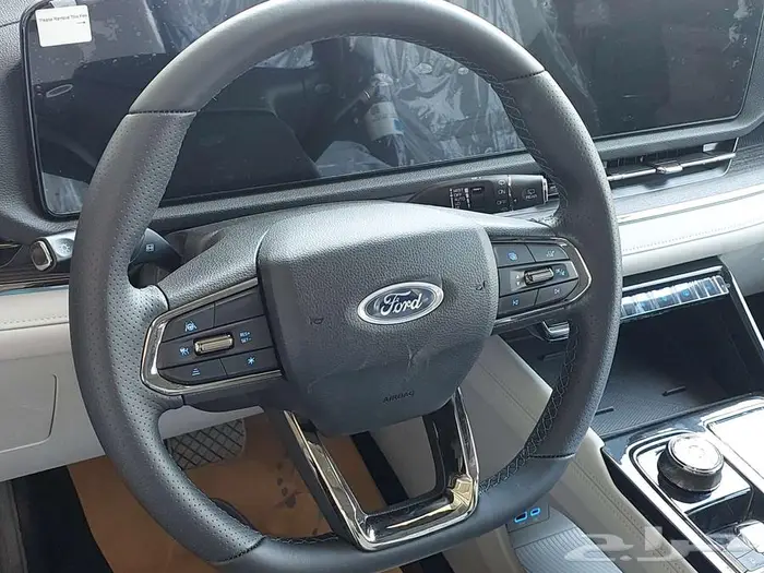 فورد تريتوري تيتانيوم بلس - 2025 كاش واقساط 7