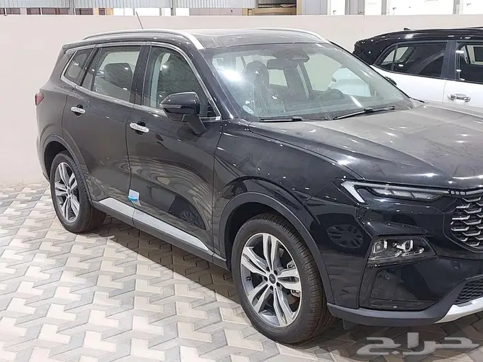 فورد تريتوري تيتانيوم بلس - 2025 كاش واقساط 1