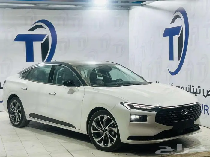 فورد تورس تيتانيوم 2026 1