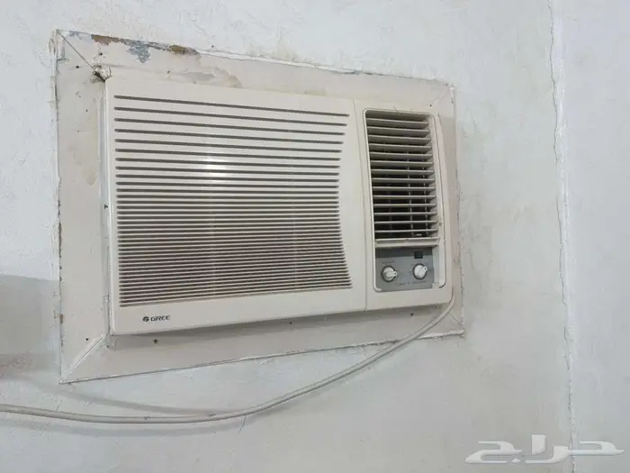 مكيف جري 18 وحده 0
