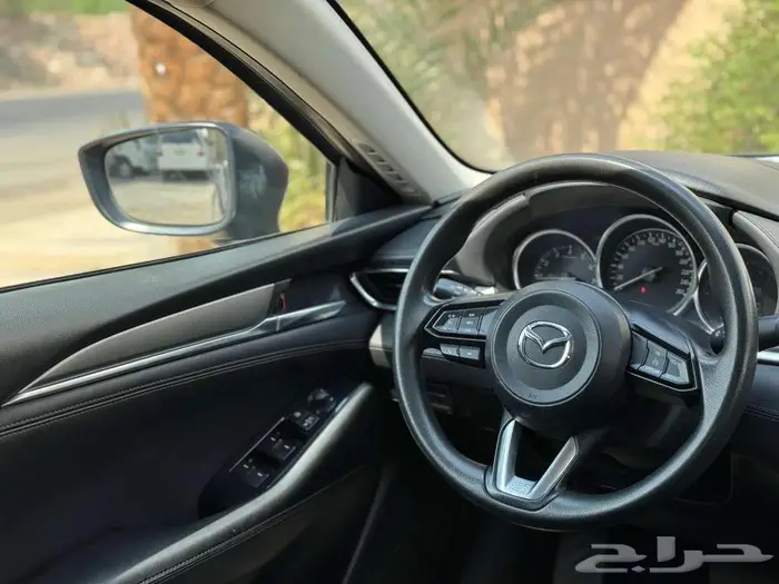 مازدا الفئة 6 موديل 2022 البيع 58000 الف 9