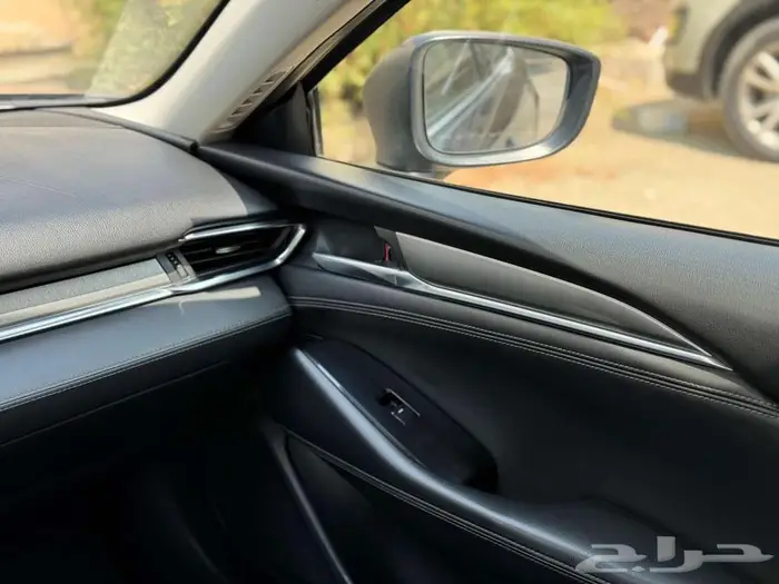 مازدا الفئة 6 موديل 2022 البيع 58000 الف 10