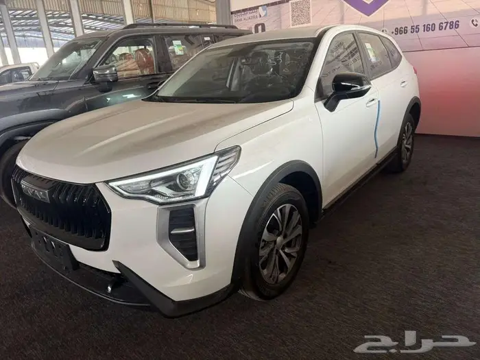 هافال جوليان اكتيف استاندر نص فل موديل 2026 تحطيم سعر 3