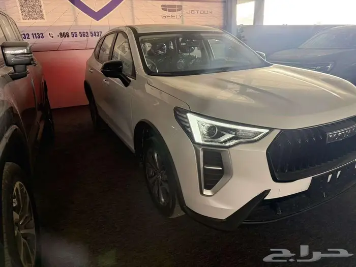 هافال جوليان اكتيف استاندر نص فل موديل 2026 تحطيم سعر 4