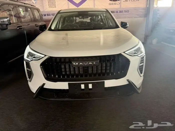 هافال جوليان اكتيف استاندر نص فل موديل 2026 تحطيم سعر 0