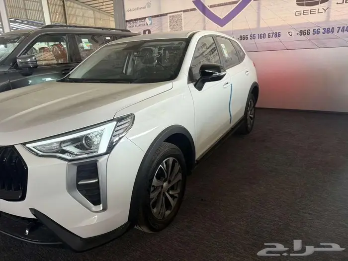 هافال جوليان اكتيف استاندر نص فل موديل 2026 تحطيم سعر 1