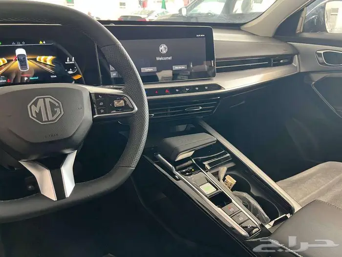 ام جي وان كومفورت بنزين 2024 - يوجد عروض خاصه . 7