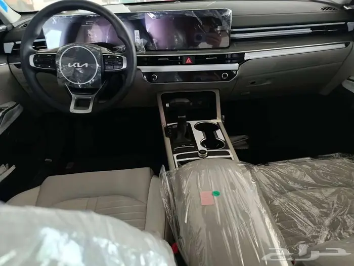 كيا كي K5 موديل 2025 عروض نهاية العام على الكاش والاقساط 3