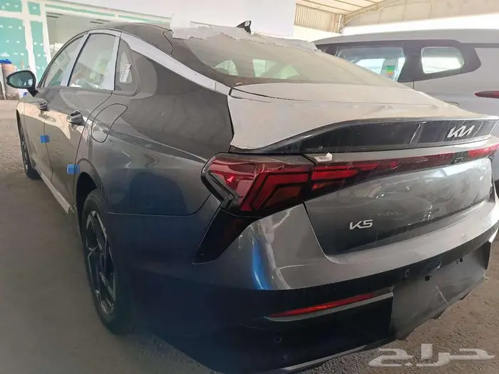 كيا كي K5 موديل 2025 عروض نهاية العام على الكاش والاقساط 6