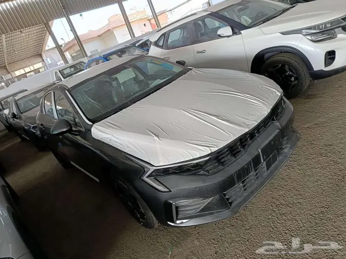 كيا كي K5 موديل 2025 عروض نهاية العام على الكاش والاقساط 0